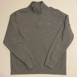 MENS S Vineyard Vines 1/4 zip